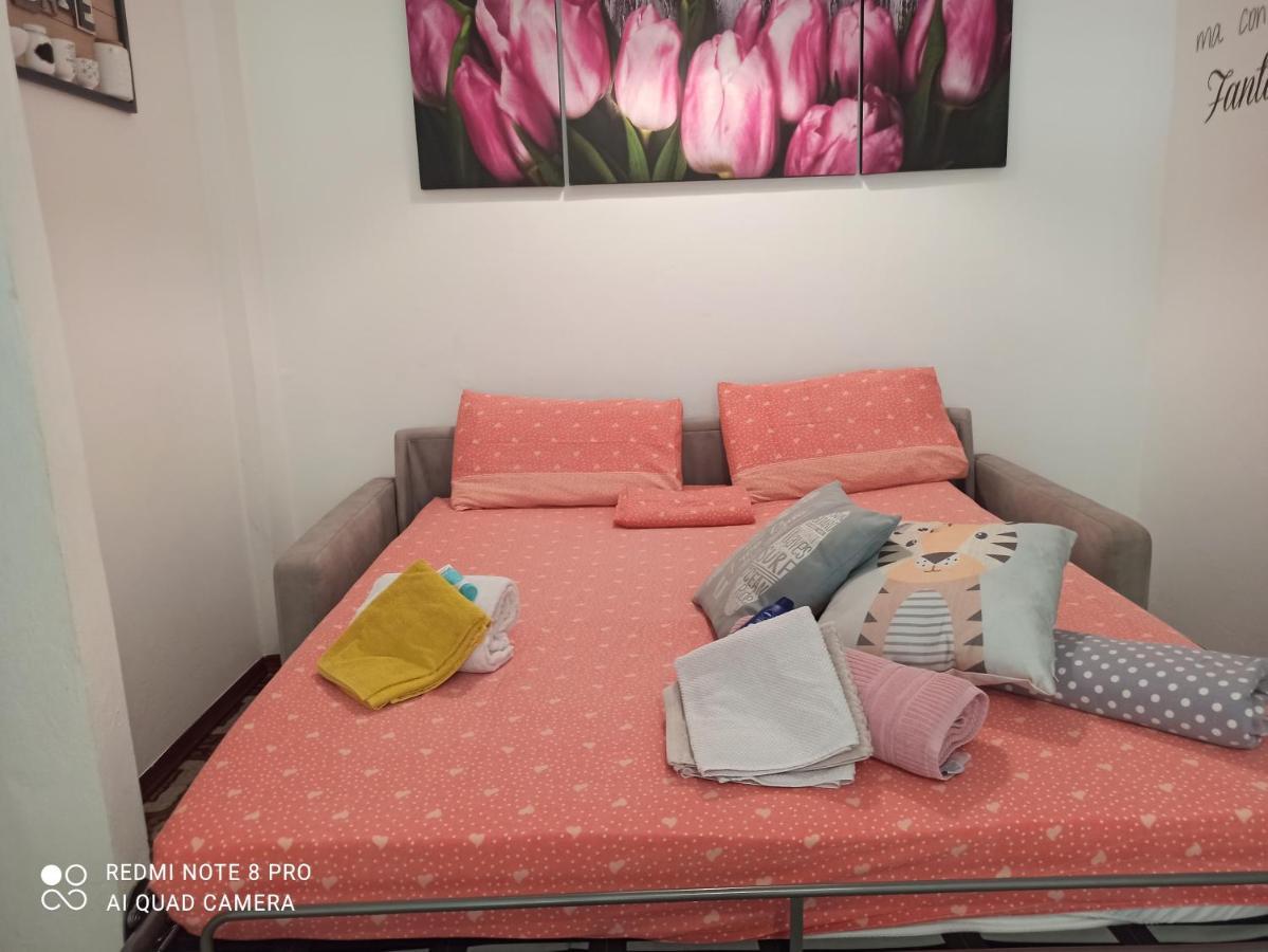 Le Palme 98 "Casa Vacanze" Λίντο ντι Καμαϊόρε Εξωτερικό φωτογραφία