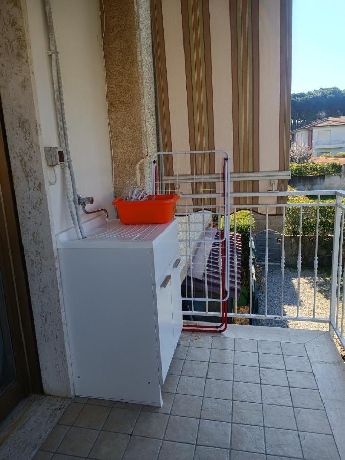 Le Palme 98 "Casa Vacanze" Λίντο ντι Καμαϊόρε Εξωτερικό φωτογραφία
