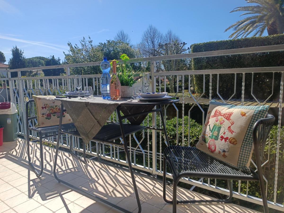 Le Palme 98 "Casa Vacanze" Λίντο ντι Καμαϊόρε Εξωτερικό φωτογραφία