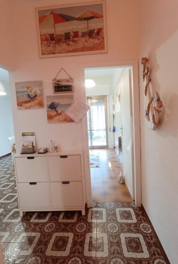 Le Palme 98 "Casa Vacanze" Λίντο ντι Καμαϊόρε Εξωτερικό φωτογραφία