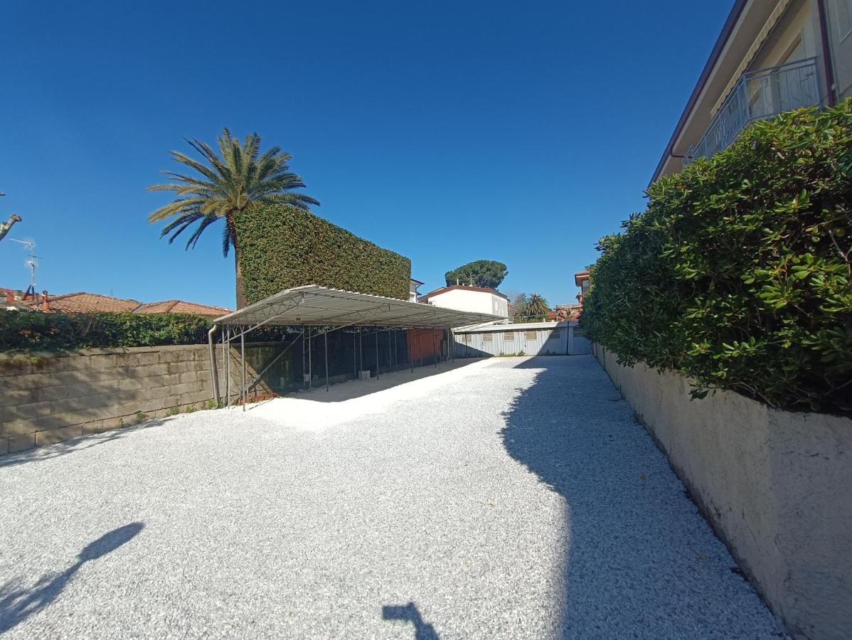 Le Palme 98 "Casa Vacanze" Λίντο ντι Καμαϊόρε Εξωτερικό φωτογραφία