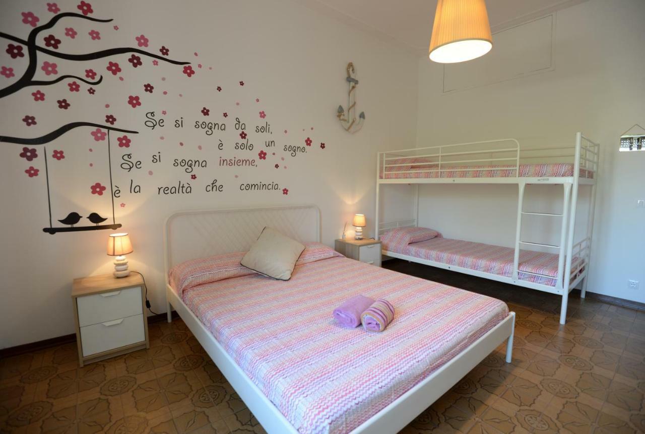 Le Palme 98 "Casa Vacanze" Λίντο ντι Καμαϊόρε Εξωτερικό φωτογραφία
