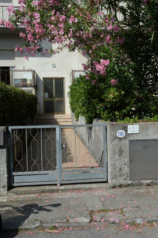 Le Palme 98 "Casa Vacanze" Λίντο ντι Καμαϊόρε Εξωτερικό φωτογραφία